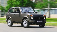 Ето я и градската Lada Niva