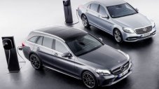 Mercedes-Benz прекрати производството на plug-in хибриди