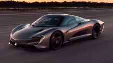McLaren Speedtail разви 400 км/ч