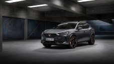 Cupra Formentor дебютира в две версии