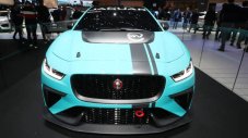 Ще има по-спортен Jaguar I-Pace