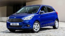 Ford замени Ka с хечбек с 5 врати