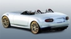 Концептуален спиидстер на Mazda MX-5