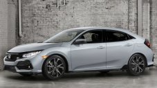 Honda показа хечбека Civic