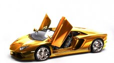 Златно Lamborghini за $4,7 милиона