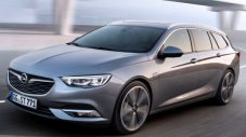 Opel разкри Insignia Sports Tourer 4&times;4