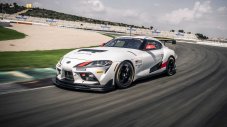 Toyota показа GR Supra GT4