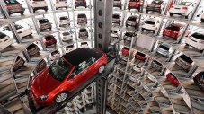 Volkswagen прави бум в Европа