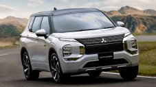 Mitsubishi представи хибридния Outlander