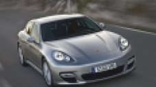 Първо официално видео на Porsche Panamera