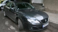 Тест Драйв - Seat Exeo