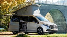 Mercedes-Benz EQV се превърна в туристически кемпер 