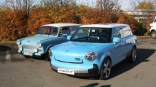 Забравените студии: Trabant nT (2009)