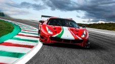Новото Ferrari, чието създаване отне 2 години