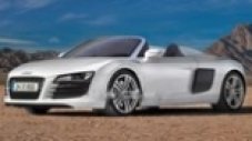 Audi разработва откритата версия Spider на R8