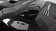 Lamborghini показа сърцето на Aventador
