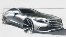 Mercedes-Benz напълно разкри вида на новата S-Class