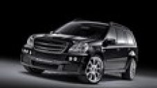 Brabus показа своята версия на Mercedes GL