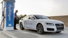 Audi поставя ударение на водородните автомобили