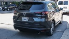 Хванаха новата Mazda CX-8 без маскировка