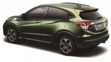 Градският кросовър на Honda се казва VEZEL
