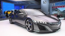 Концептът Acura NSX предизвика война в интернет