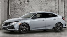 Xечбекът Honda Civic получава междинна спортна версия