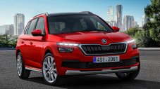 Това е Kamiq - третият SUV в гамата на Skoda