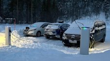 Електромобилите ще задминат всички бензинови коли в Норвегия до края на годината