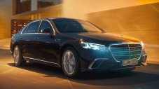 Танк с V12: Новият Mercedes S 680 Guard идва с максимална защита