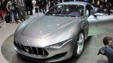 Maserati Alfieri излиза на пазара