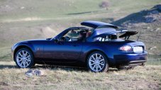Новата Mazda MX-5 ще тежи по-малко от 1 тон