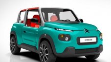 Citroen готви ново поколение електромобили