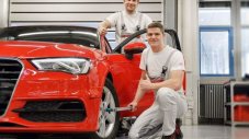 Audi пести милиони след идеи на работниците си