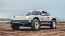 Porsche 911 стана екстремен всъдеход