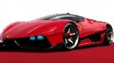Дизайнерска концепция на Ferrari
