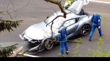 Тест-пилот разби новата Toyota Supra 