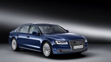 Разкриха двигателите за новото Audi A8