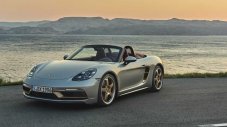 10 неща, които не знаете за Porsche Boxster