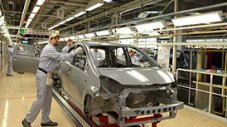 Financial Times: намалява производството на автомобили в Европа