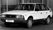 Защо&nbsp;Москвич-21416 със задвижване на всички колела не оцеля?