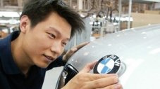 BMW пуска нова марка автомобили в Китай