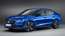Новата Skoda Octavia RS идва в три версии