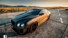 Vilner показаха лошото си Bentley 