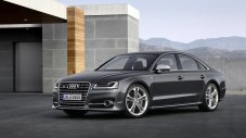 Официално - обновеното Audi A8