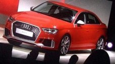 Седанът Audi RS3 ще има 400 к.с.