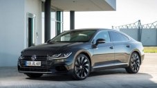 VW Arteon R ще получи V6 с над 400 коня