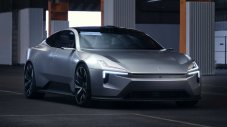 Ето го изцяло променения дизайн на Polestar