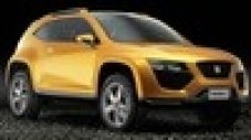 Нов SUV модел на Seat