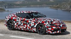 Toyota показа тестовете на новата Supra (ВИДЕО)
